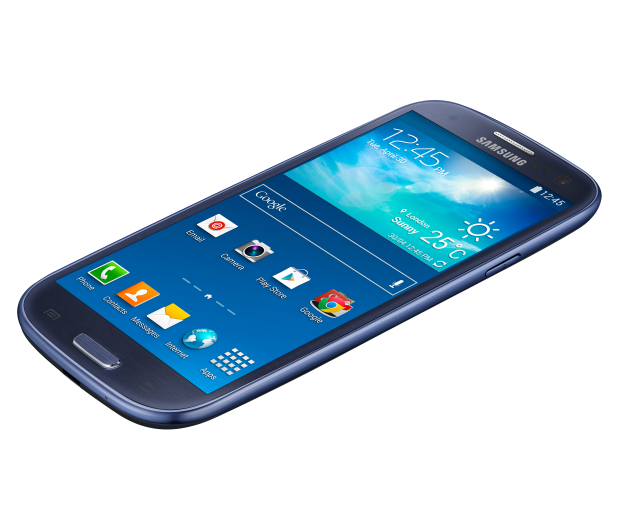 Samsung I9301i Galaxy S III Neo Blue - 1398783 - zdjęcie 3